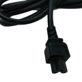 CEE7/7 Stecker an IEC C5 EU -Computer Netzkabel